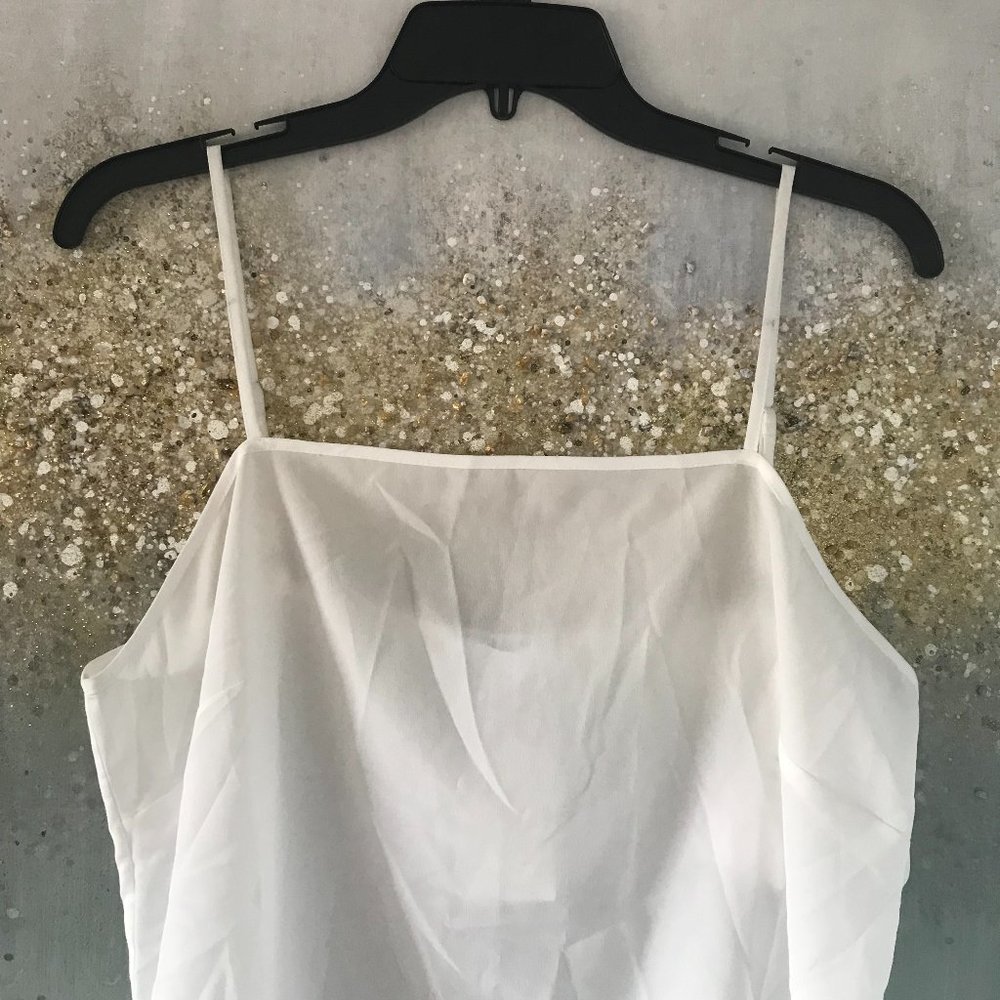 Sandro Spaghetti Strap Camisole (NWT) - Picture 2 of 11